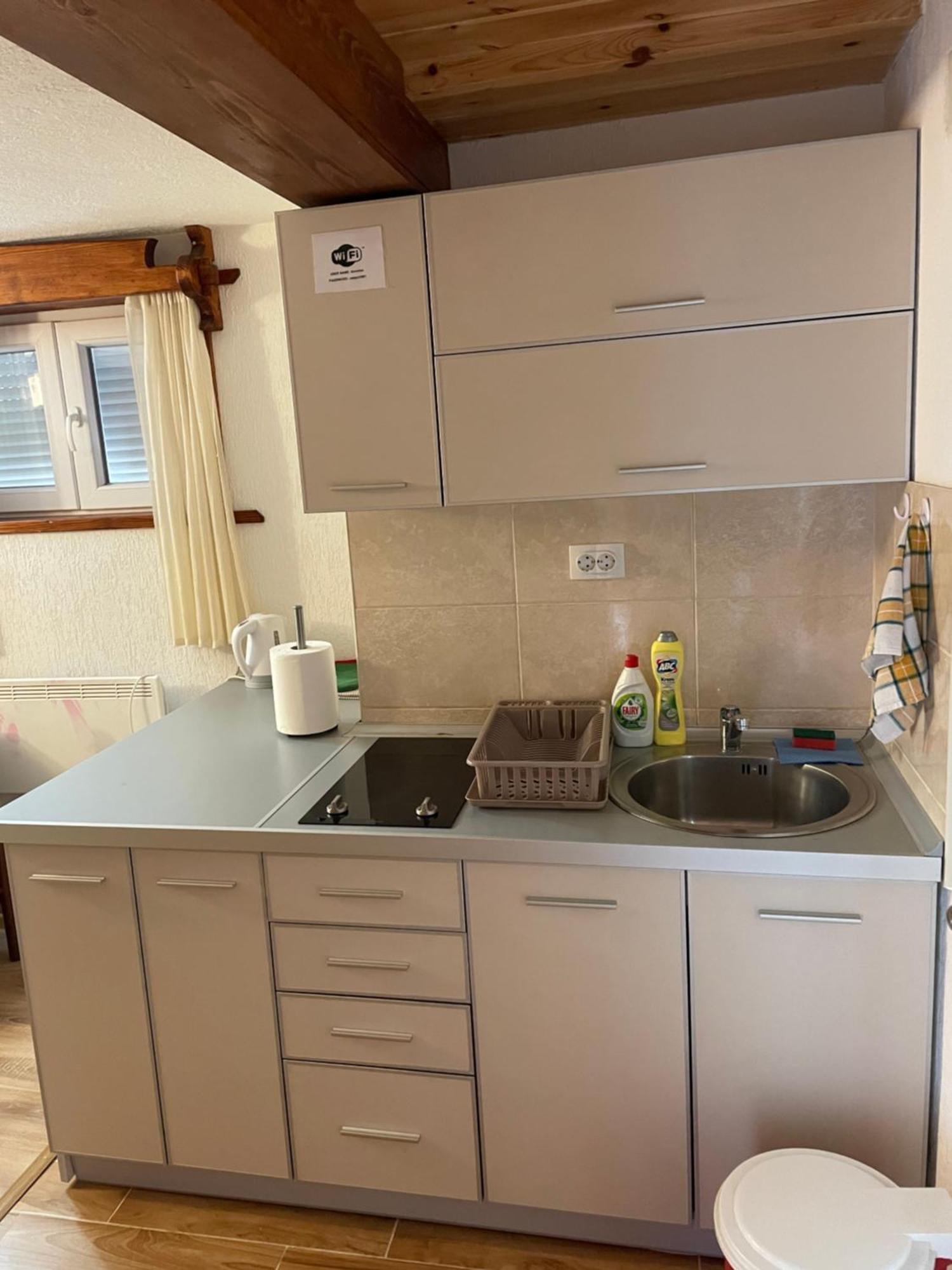 Zabljak Studio Apartment 2 外观 照片