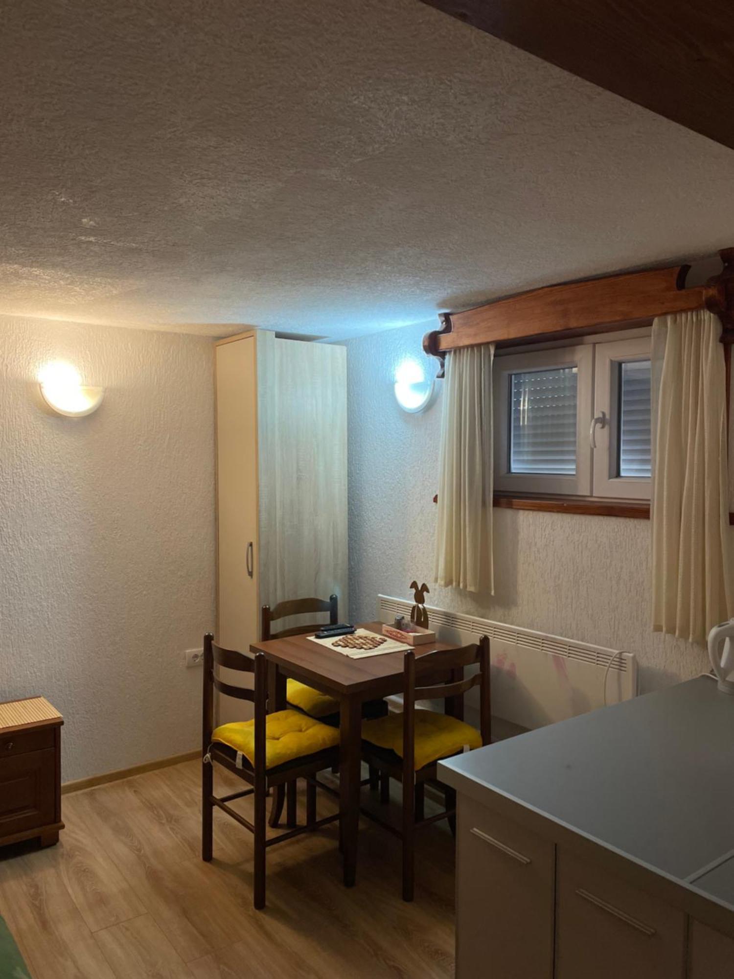 Zabljak Studio Apartment 2 外观 照片