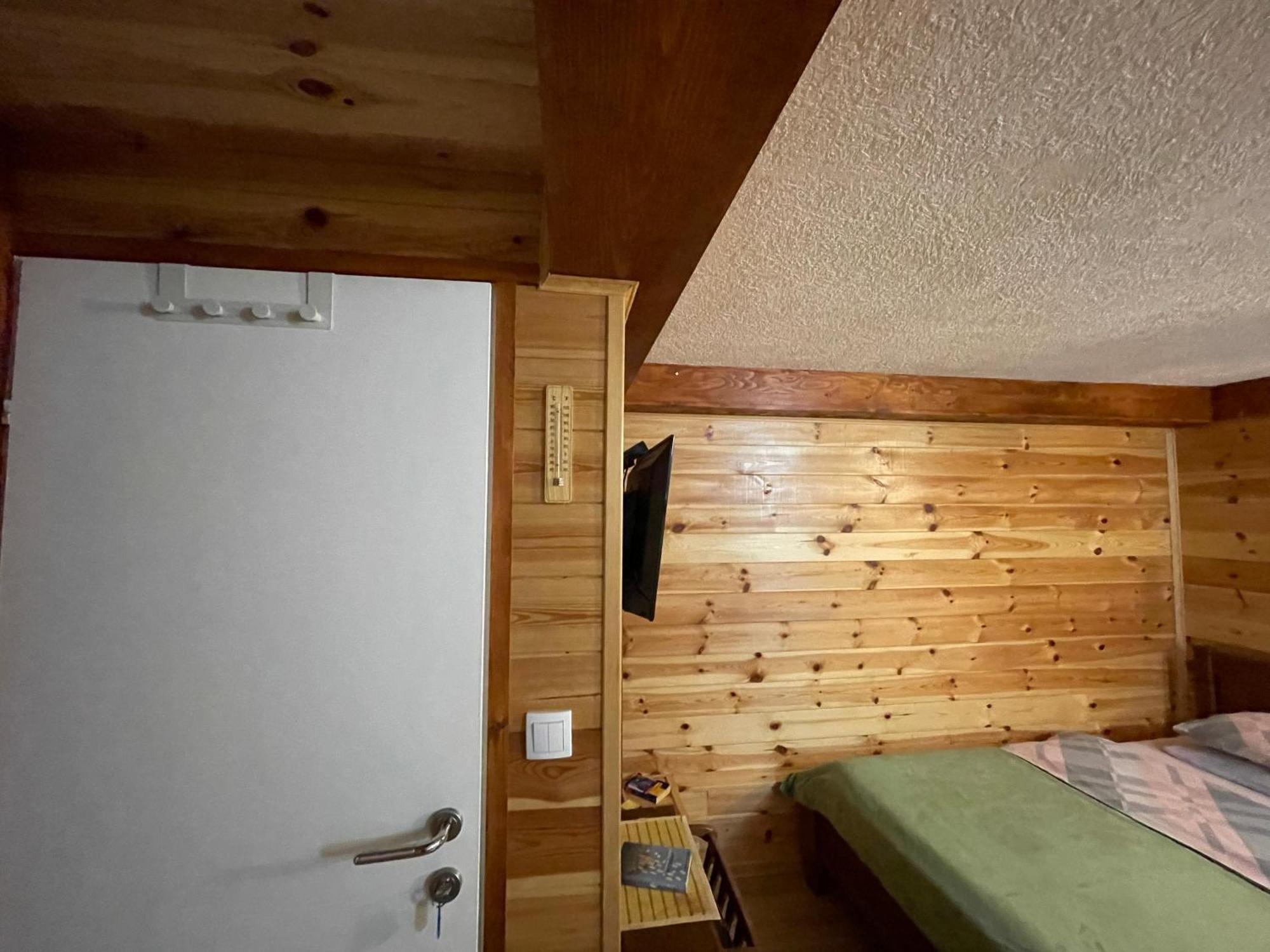 Zabljak Studio Apartment 2 外观 照片